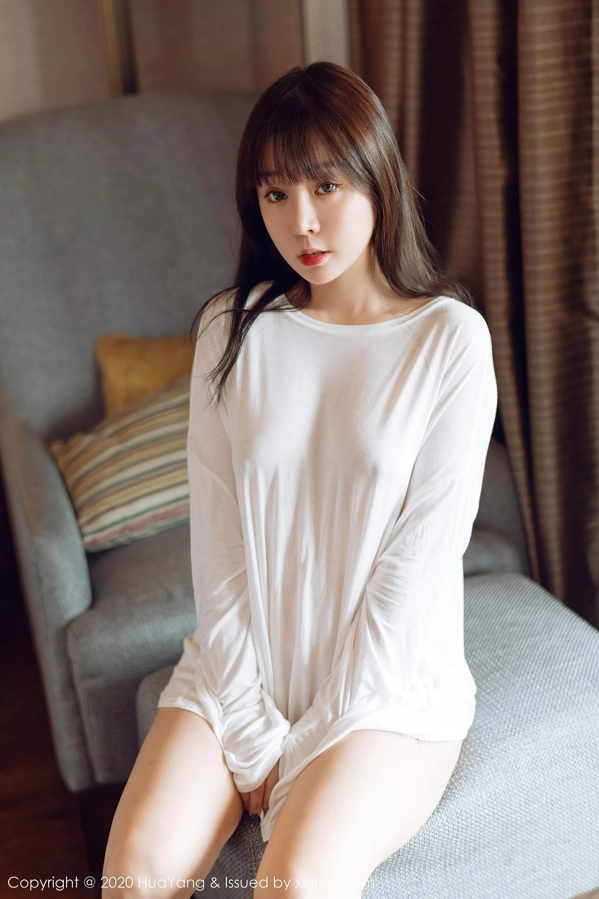 [HuaYang花漾] 2020.10.16 VOL.306 王雨纯 [63P]插图7